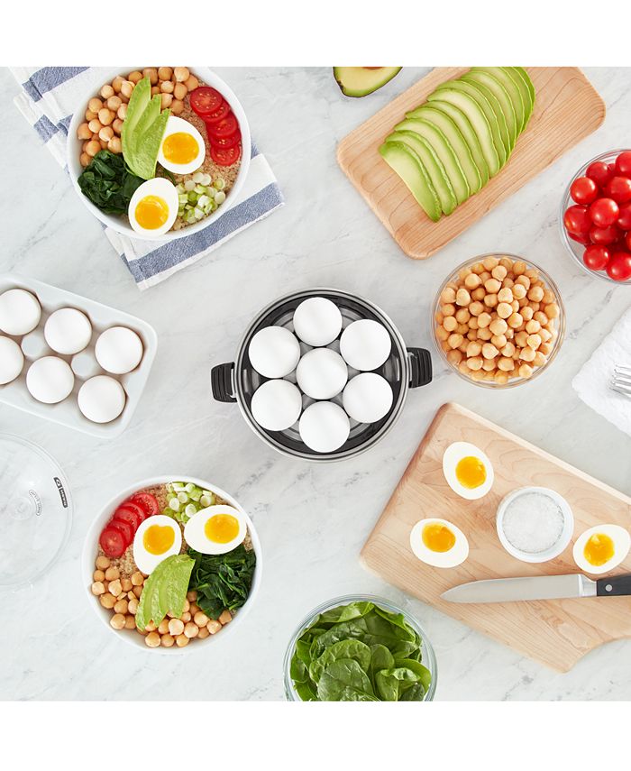 Dash Everyday Egg Cooker - Black