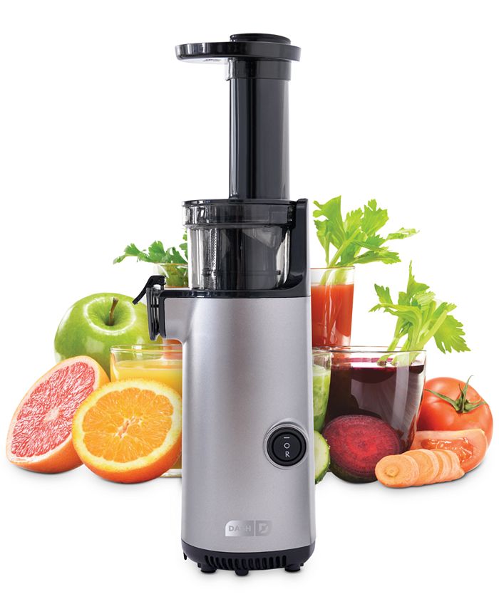 Dash Compact Cold Press Power Juicer Macy's