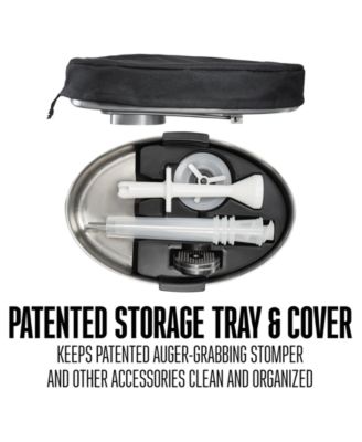 Pro Series 22 Meat Grinder with Sausage Stuffer Kit