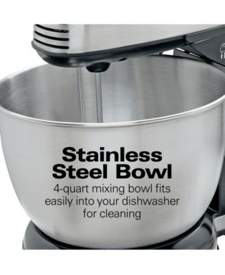 6-Speed Classic Hand & Stand Mixer