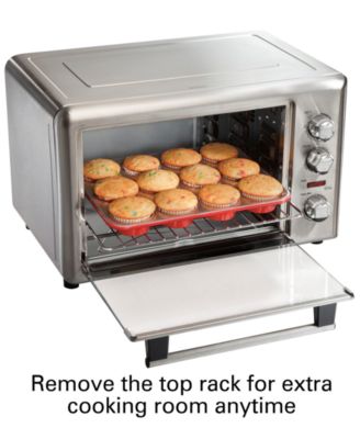Countertop Oven with Convection & Rotisserie