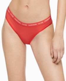 CK One Micro Singles Brazilian Bikini Underwear QD3797