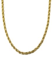 Mens gold rope chain macy's new arrivals
