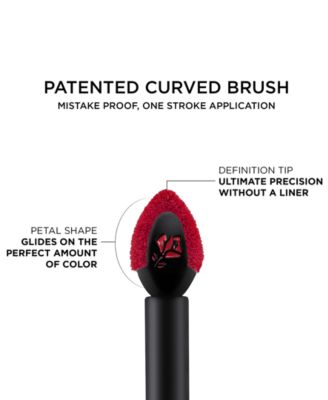 L'Absolu Rouge Drama Ink Lightweight Liquid Lipstick