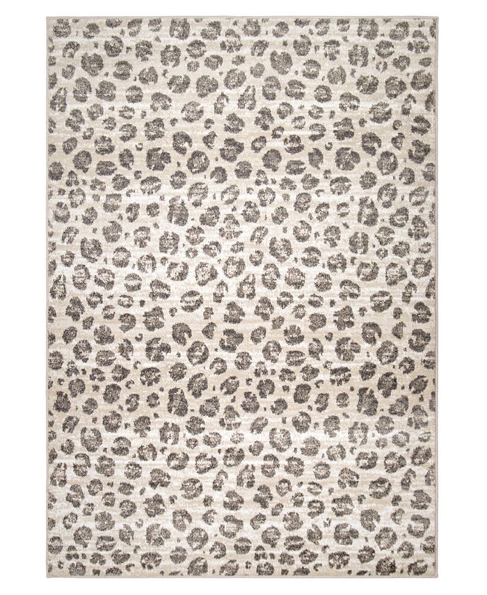 Brahmin snow leopard print best sale