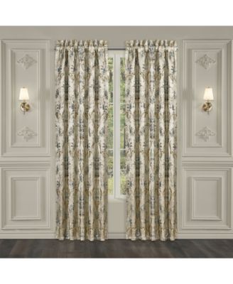 CLOSEOUT! Jacqueline 4-Pc. Window Panel Set, 50" x 84"