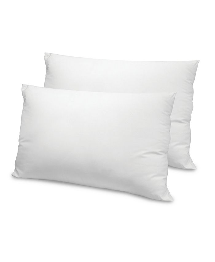 BioPEDIC 2 Piece Fresh and Clean Pillow with UltraFresh Treated Fiber