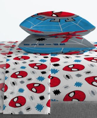 Burst Full Sheet Set, 4 Pieces