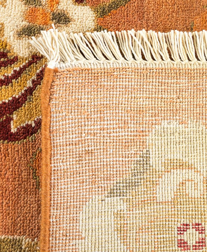 ADORN HAND WOVEN RUGS CLOSEOUT! Eclectic M1567 9'4" x 15'3" Area Rug