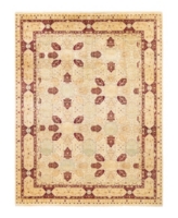 Closeout! Adorn Hand Woven Rugs Mogul M1426 9'1
