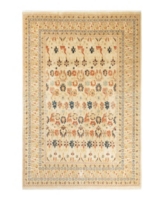 Closeout! Adorn Hand Woven Rugs Mogul M1462 6'1