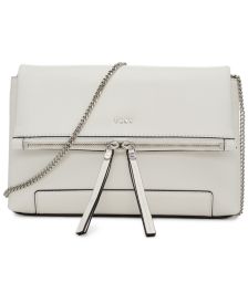 Jaye Leather Clutch