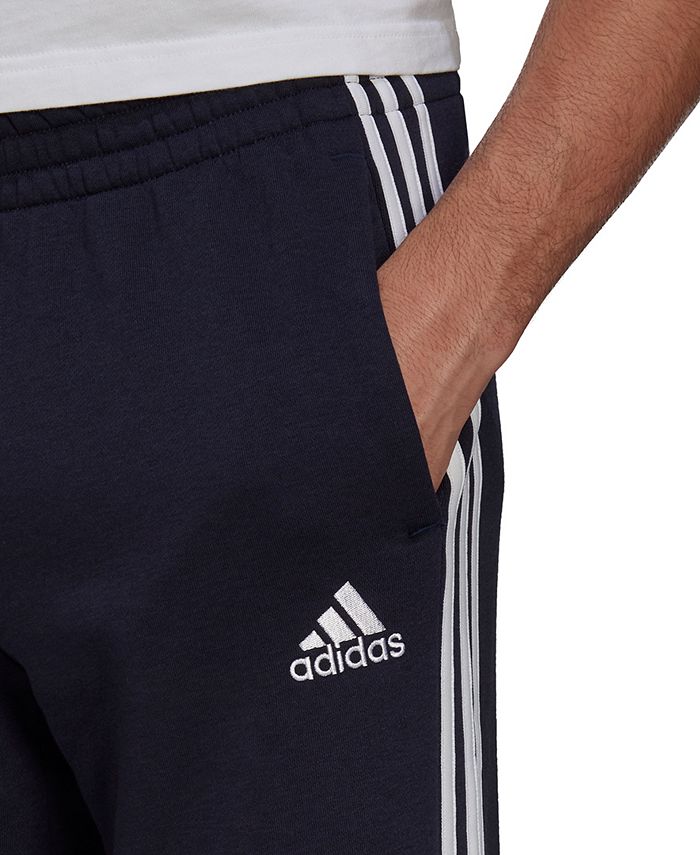 adidas Men's Fleece Track Pants - Macy's