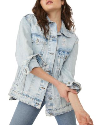 jcpenney womens jean jacket