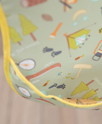 Baby Boys or Baby Girls Bib Waterproof Baby Bibs, Pack of 3