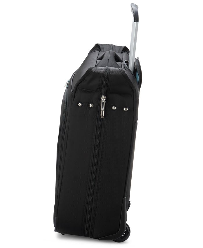 Delsey Optimax Lite 2.0 2Wheel Garment Bag Macy's