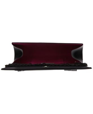 Women's Classic Satin Clutch