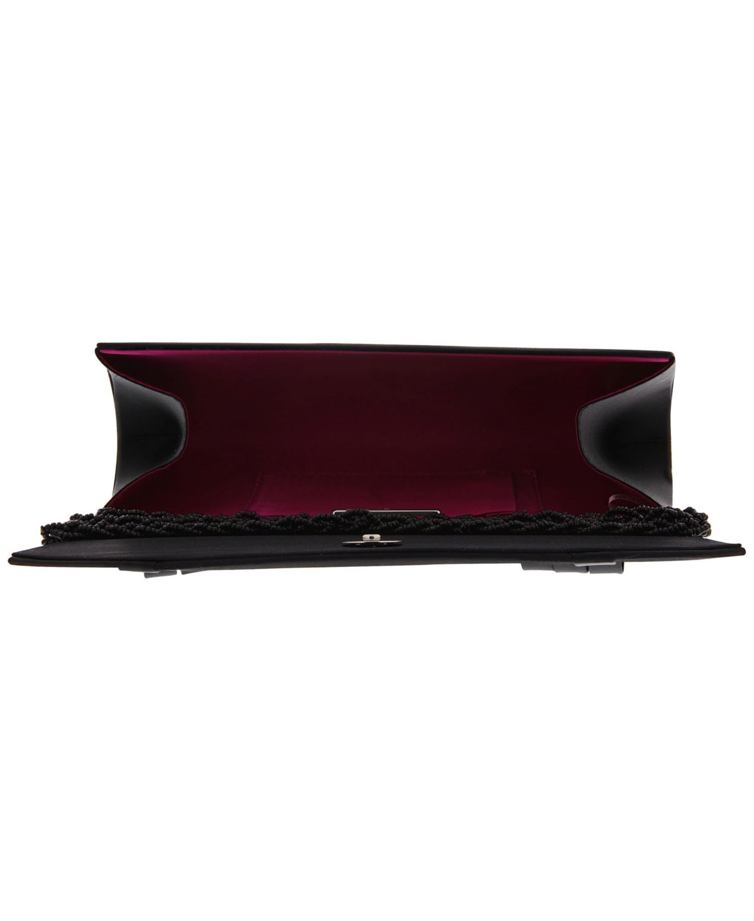 Women's Classic Satin Clutch
