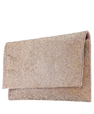 Women's Allover Crystal Cutch