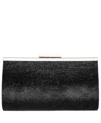 Women's Crystal Frame Clutch