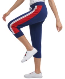 Women's Cropped Jogger Pants