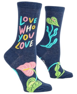 Blue Q - Love Socks