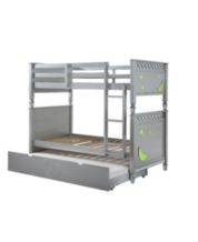 Macys store trundle bed