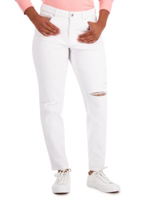Women's Curvy-Fit Skinny Jeans, Regular, Short and Long Lengths, Created for Macy's