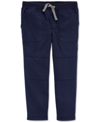 Carter's - Toddler Boys Everyday Pull-On Reinforced Knee Pants