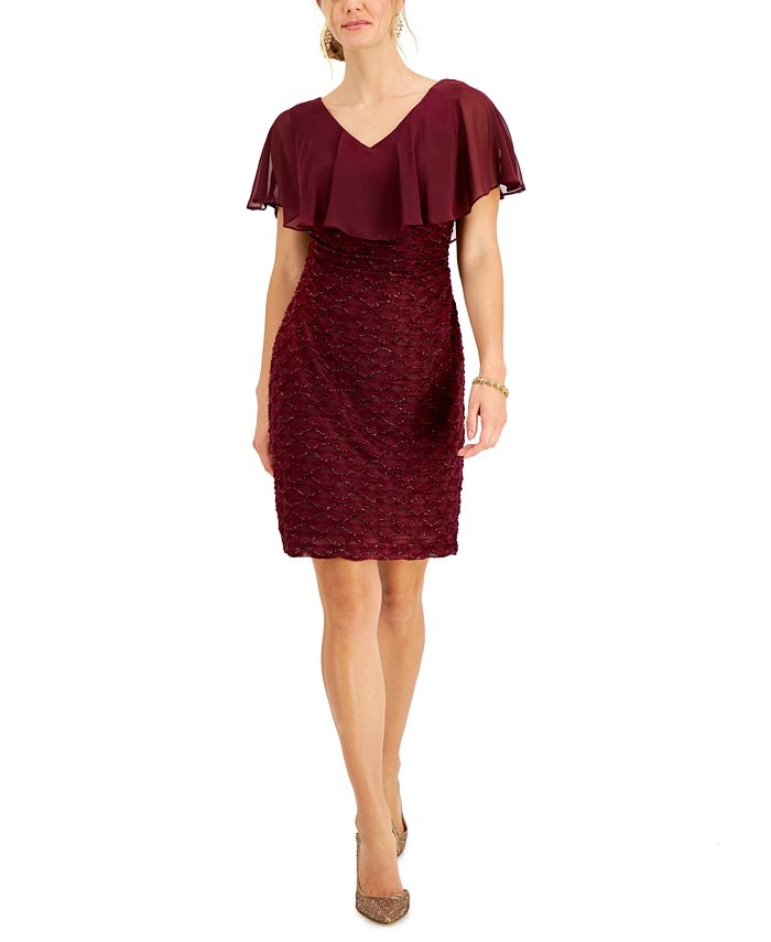 Macys connected apparel dress store