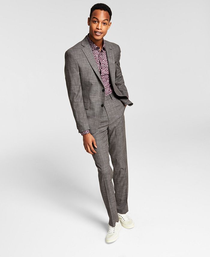 Alfani Men's Slim-Fit Suit Separates, Created for Macy's & Reviews ...