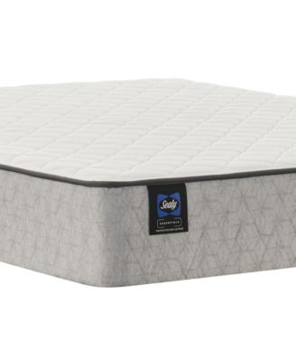 Essentials Summer Elm 8.5" Firm Mattress- California King