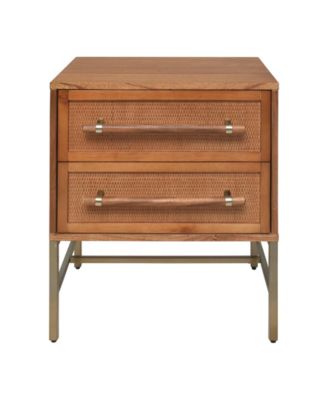 Sophia 2 Drawer Nightstand