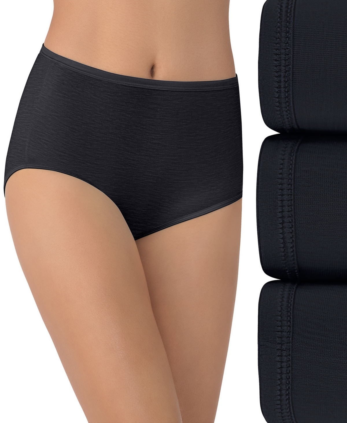 Vanity Fair Lingerie Vanity Fair Women's 3-pk. Illumination Brief Underwear 13310