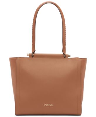 calvin klein fiona tote