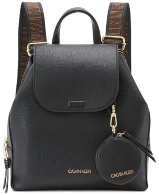 calvin klein outlet backpack