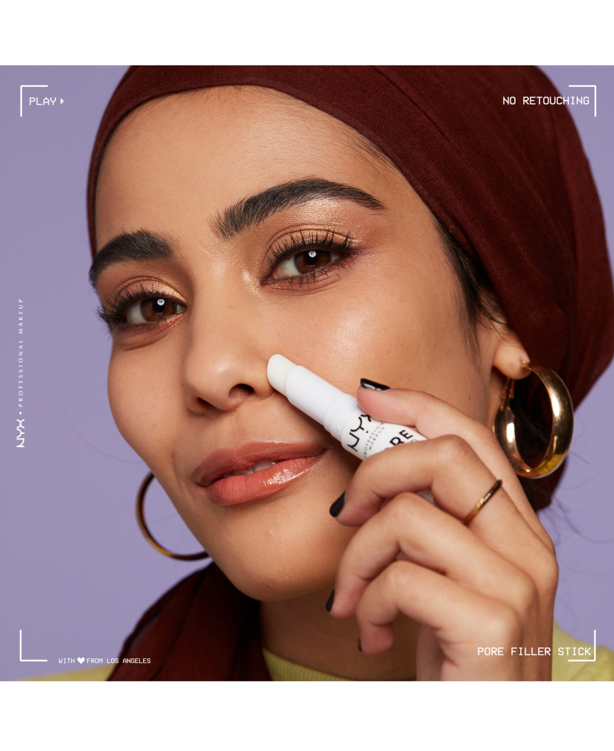 Nyx Professional Makeup Pore Filler Targeted Stick