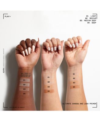 Ultimate Shadow & Liner Primer