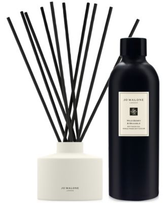 Jo Malone Londonディフューザーリフィル Wild Berry Jo Malone London Wild Berry & Bramble Townhouse Diffuser, 11.8-oz