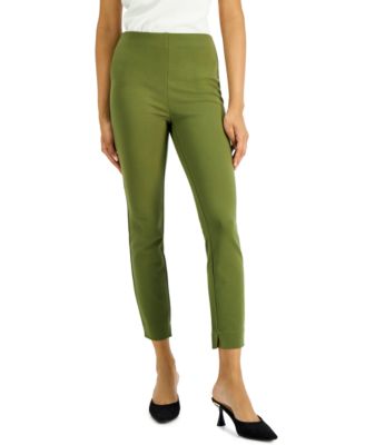 alfani ankle pants