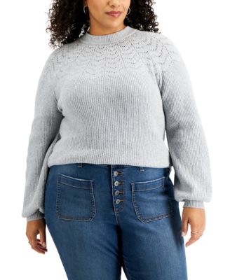 macys plus size last act