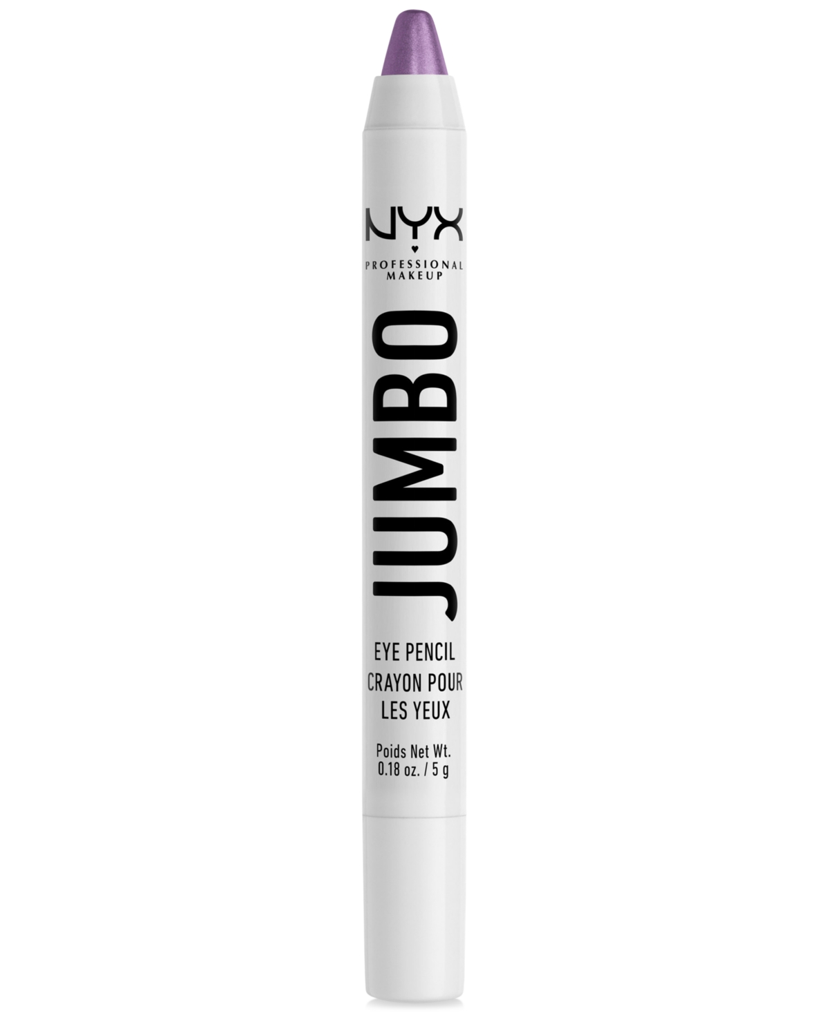 Jumbo Eye Pencil All-In-One Eyeshadow Eyeliner Pencil - Eggplant