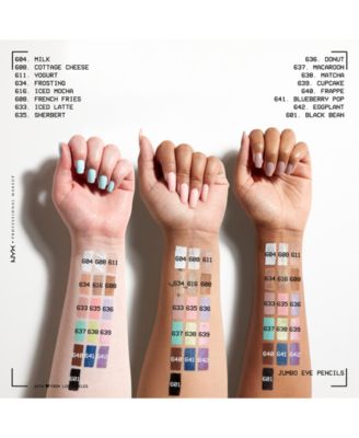 Jumbo Eye Pencil All-In-One Eyeshadow Eyeliner Pencil