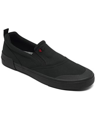 macys mens slip on sneakers