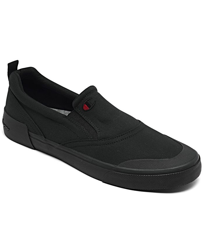 Champion Men's Prowler Slip-On Casual Sneakers from Finish Line - Macy's