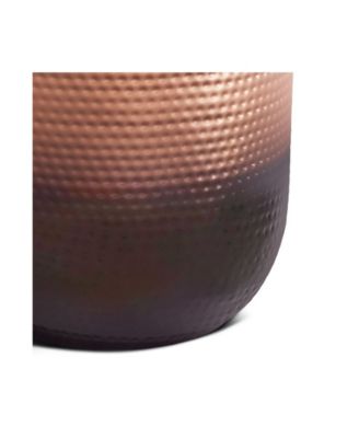 Nova 22.4" Metal Side Table