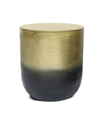 Nova 22.4" Metal Side Table