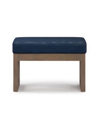 Milltown Footstool Small Ottoman Bench