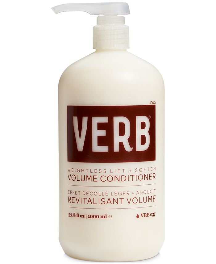 Verb - Volume Conditioner, 33.8-oz.