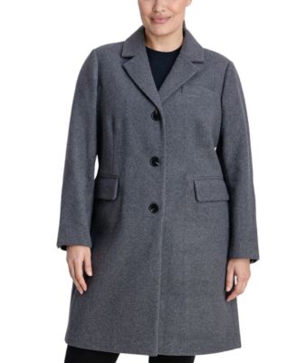 macy's ralph lauren trench coat